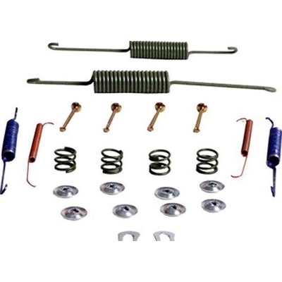 CARLSON - 17354 - Rear Drum Hardware Kit 01